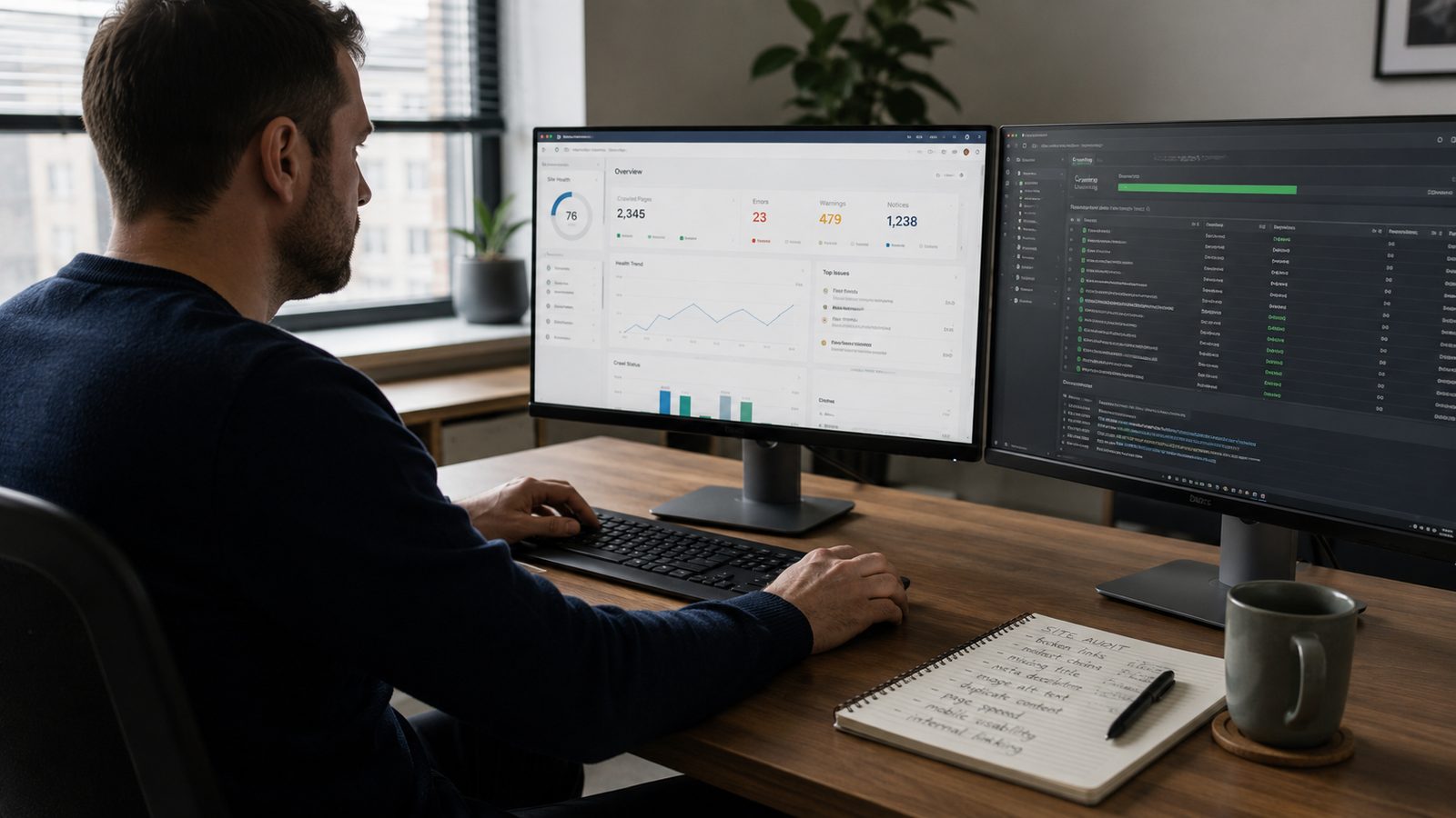 SEO Audit London SEO Audits